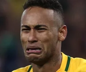 Meme Neymar Chorando